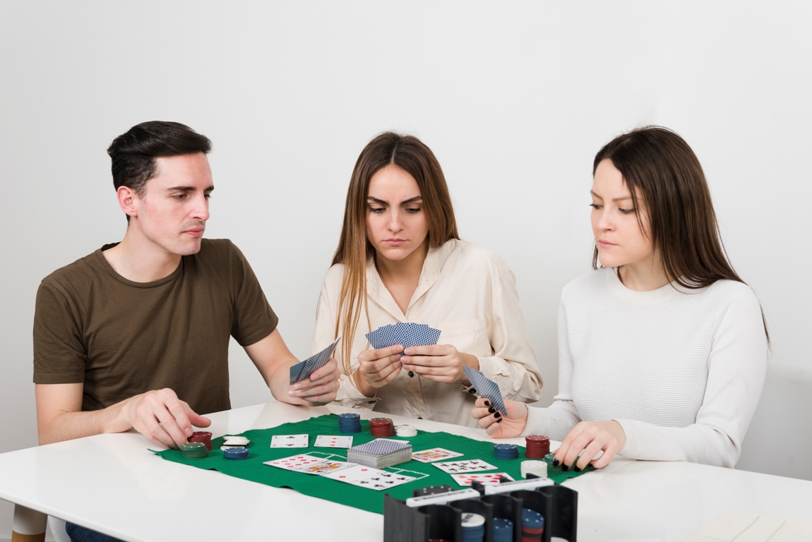 What Are The 3 Types Of Gambling