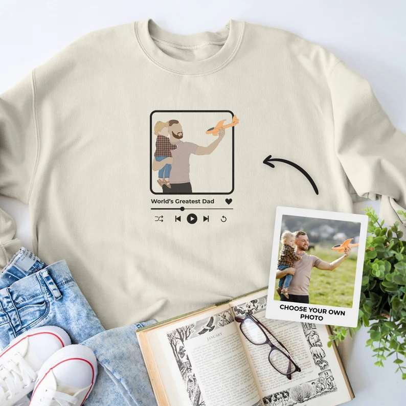 How to Make T-Shirts with Your Own Pictures