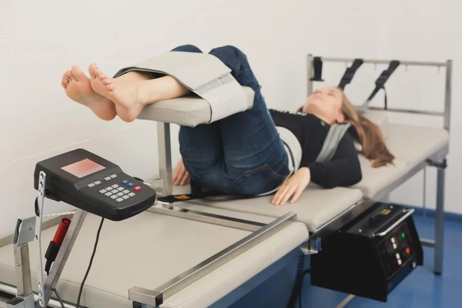 Spinal Decompression Therapy: A Big Deal for Back Pain Relief Spinal Decompression Therapy A Big Deal for Back Pain Relief